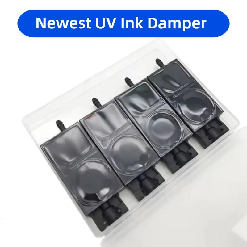 

I3200 Print Head Ink Damper Ink Filter Dumper for Epson 5113 I3200 4720 Xp600 I1600 Print Head for Mimaki JV33 Ink Dumper Filter