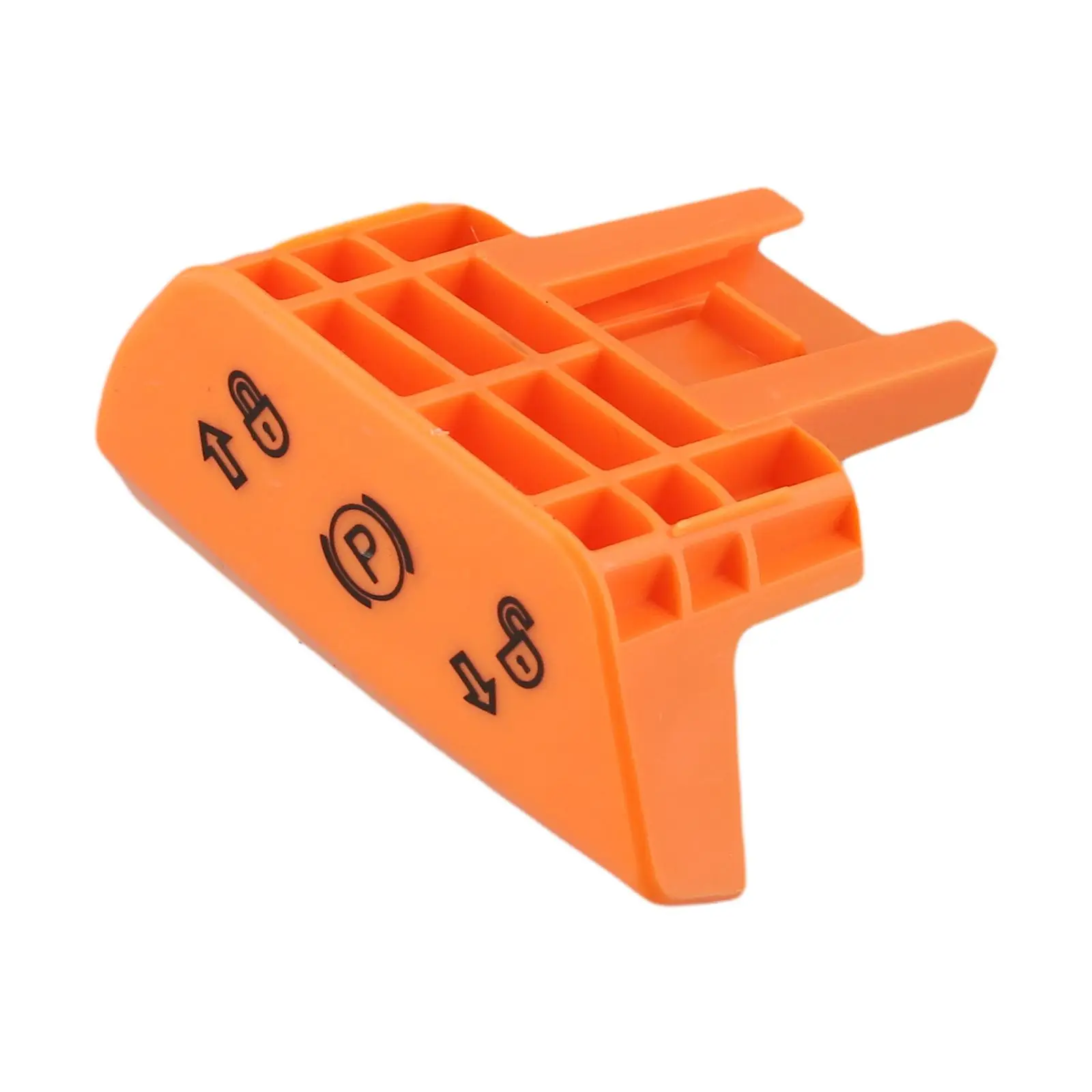 Challenging Environments Orange Replacement Knob Direct Replacement For UC21883 Machinery Control UC21883 Knob
