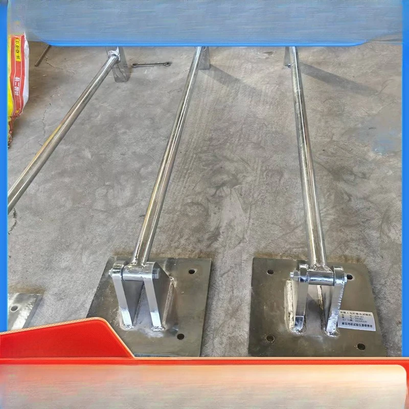 

Hammer impact testing machine, plastic pipe, plate impact test, anti-secondary impact