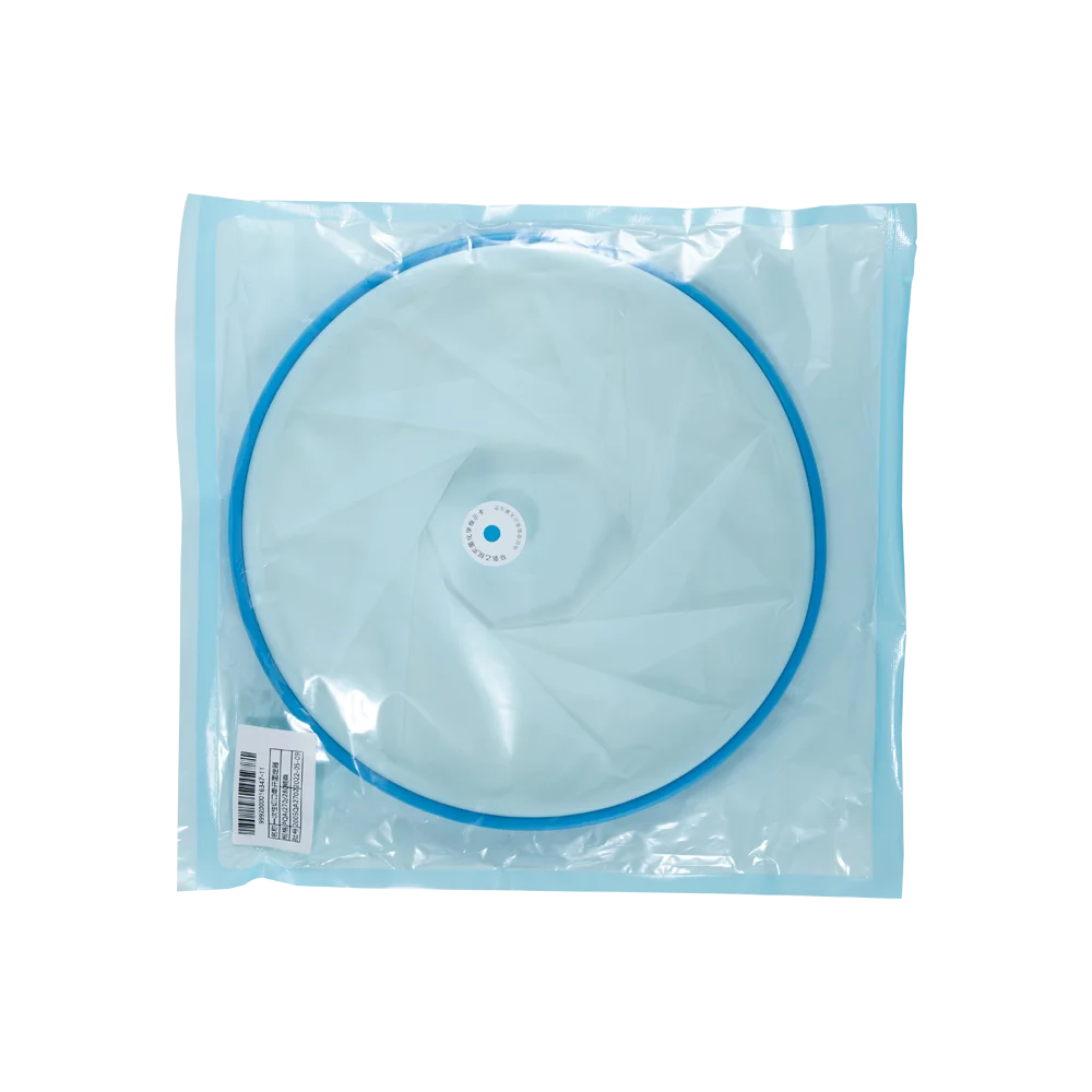 5Pcs Medical Supplies Surgical Single Use Laparoscopic Disposable Wound Protection Retracting Fixing protection Incision Device