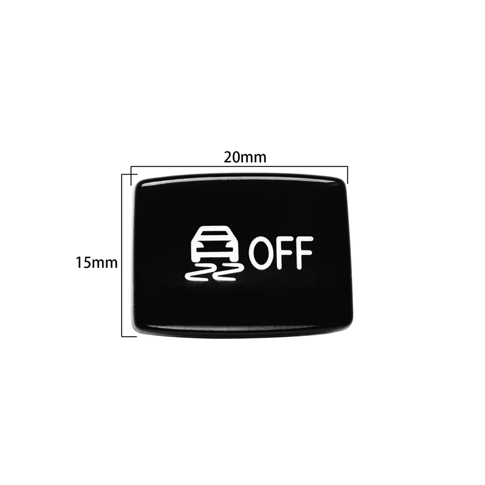 

​Car ESP Antislip Switch Buttons for BMW 1 2 3 4 Series F20 F21 F22 F23 F30 F31 F34 F35 F32 F36 2012-2019