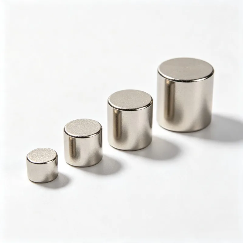 10pcs/lot Diameter 12-25mm Series High-strength Magnetic Suitable for Refrigerators Offices and Storage