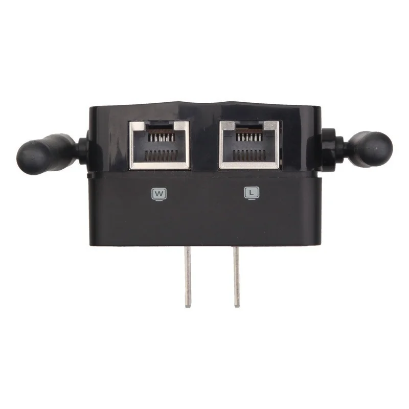 300m Dual Network Port Repeater Wireless Wifi Signal Enhancement Verstärker Routing Signal Expander Repeater