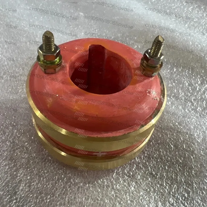Slip Ring Copper Conductive Conductive Slip Two 2-channel Inner Diameter 20/25/30/35mm