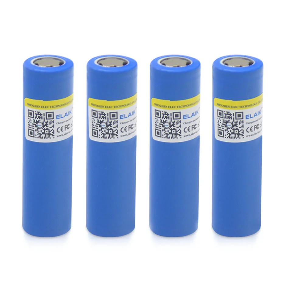 18650 1300 mah lithium battery 3.7 V strong light flashlight rechargeable battery protection board