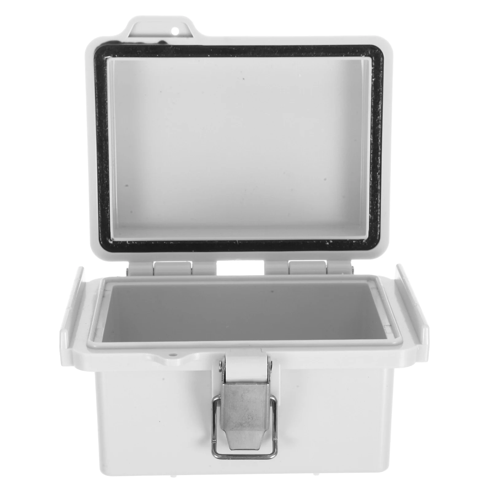 

Waterproof Junction Box ABS Plastic Electrical Boxes Outdoor Cover Seal Enclosure Extension Cord Electronics Storage Container