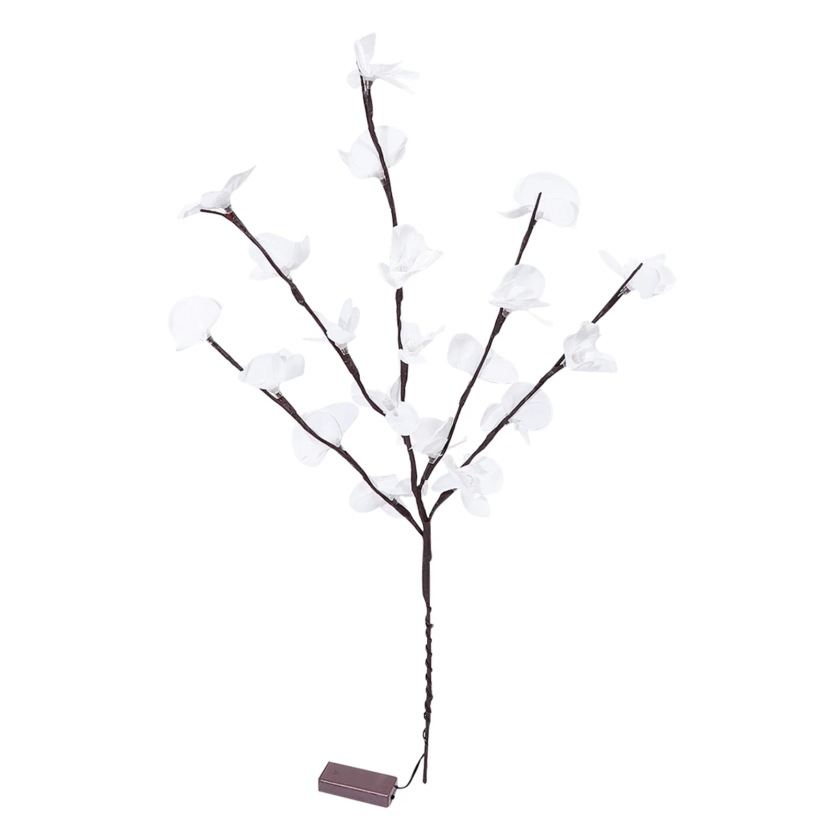 

Simulation Phalaenopsis Branches Light Decorative Flower Lamp for Home Bedroom Party Bar Store LED Creative Photo Prop