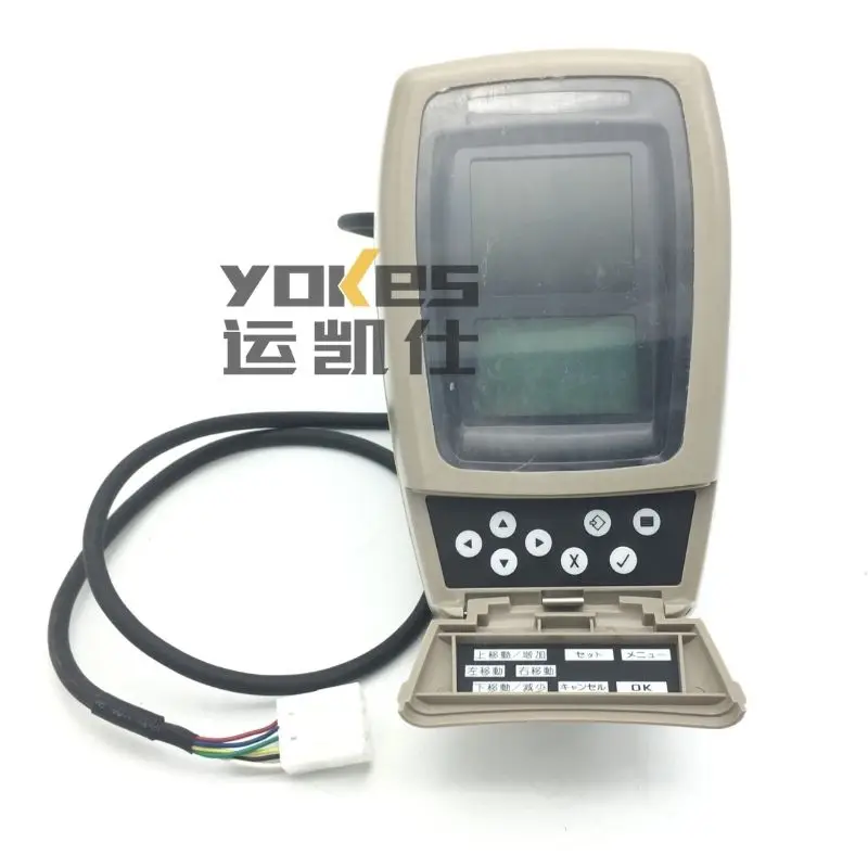 

CAT 260-2160 157-3198 Monitor LCD Display Panel for Caterpillar E320C 320C 325C 330C Excavator Parts