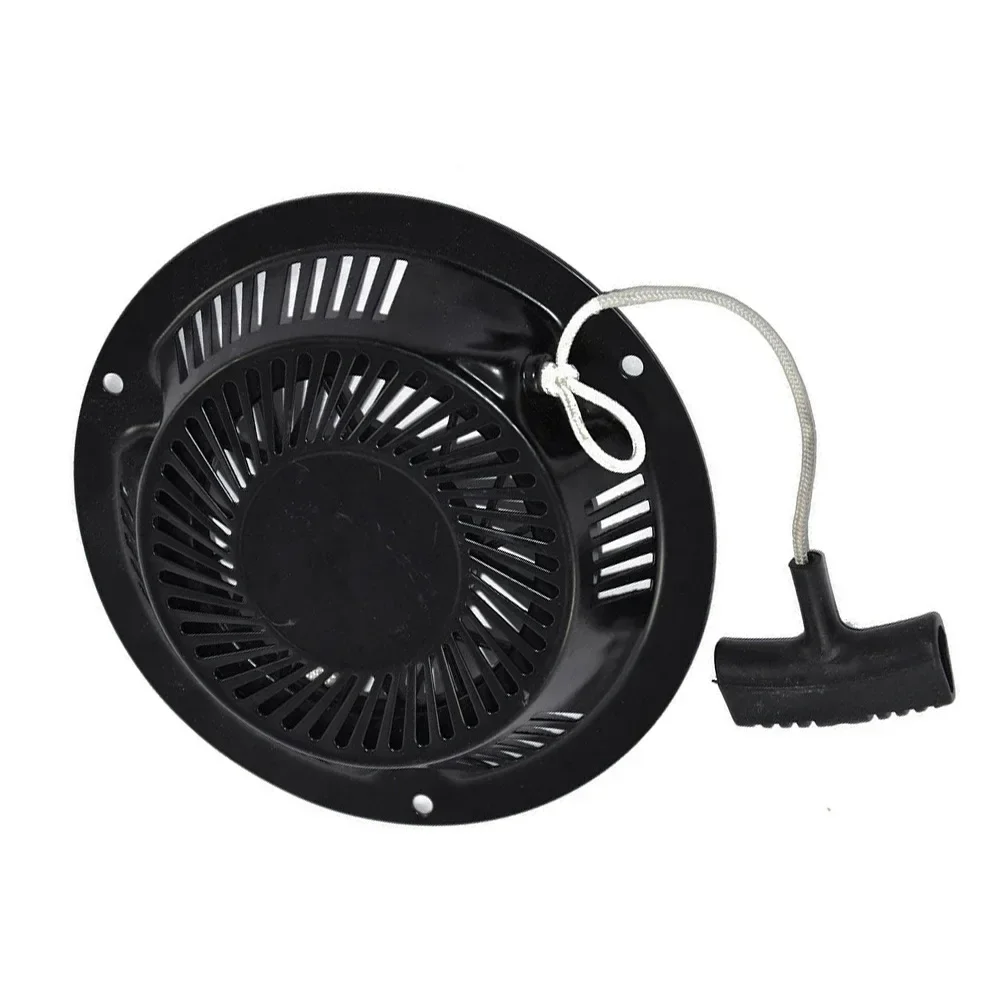 Imagem -02 - Motor de Partida Ohv 400 do Recoil das Peças do Cortador de Grama Substitui xx 501112 para Sanli Ls4135 para Modelos Sanli Equipamentos Elétricos de Jardim o
