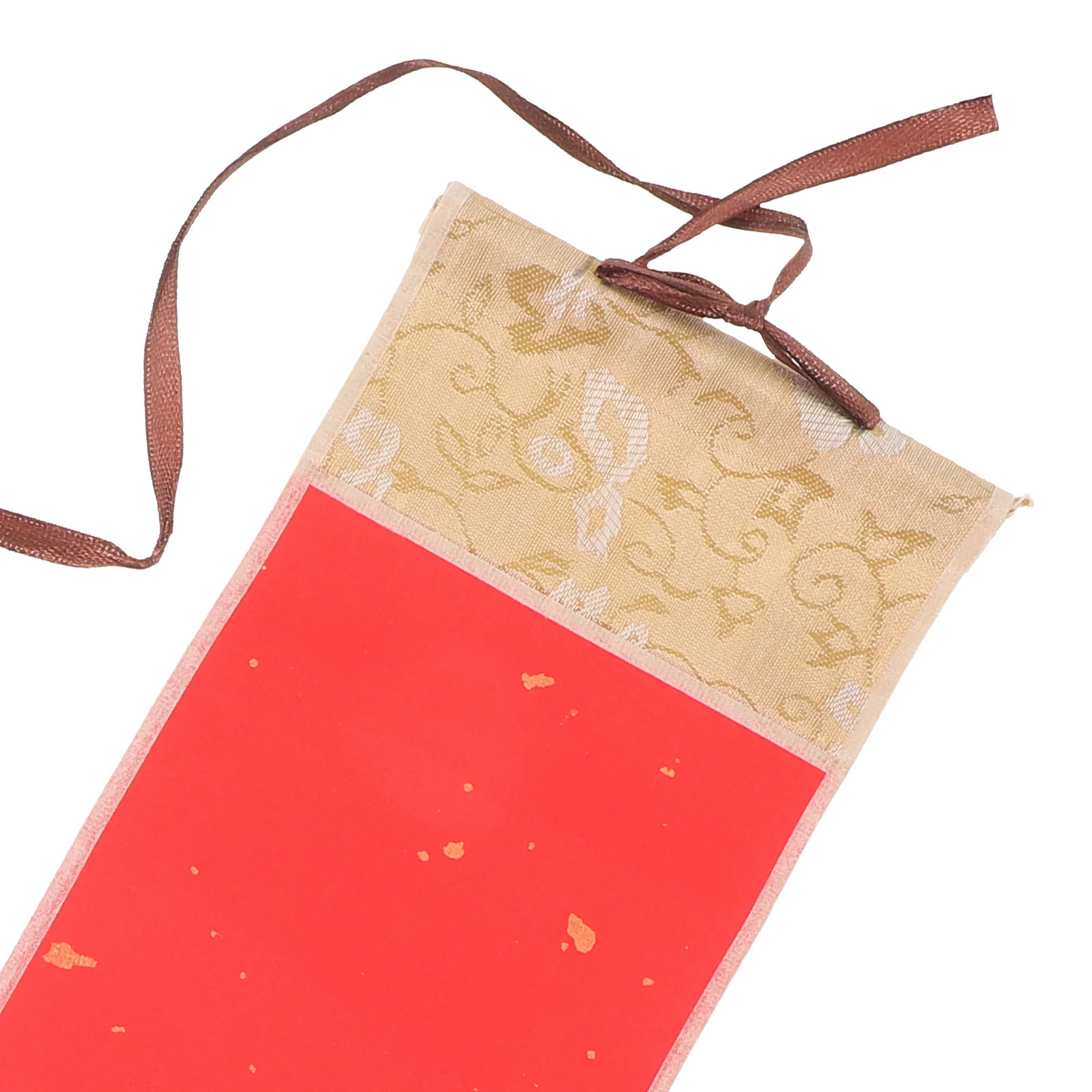 

Xuan Paper Scroll for Calligraphy and Painting Blank Hanging Scroll Lightweight Portable Storage Friendly Ideal for Brush