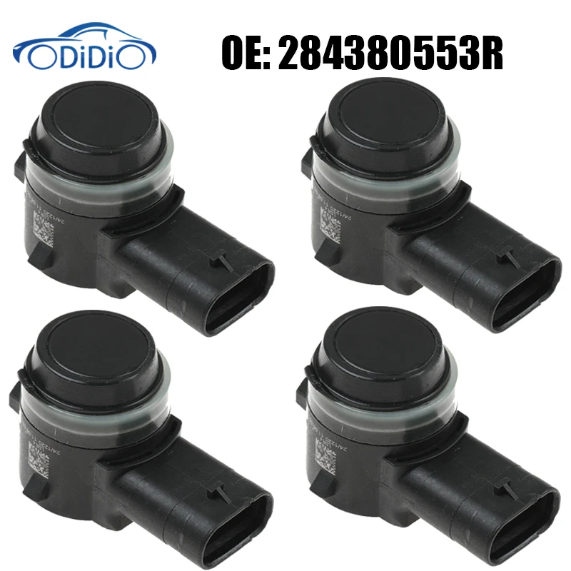 

ODiDiO 284380553R 28438-0553R PDC Parking Sensor Distance Sensor Reverse Assist Sensor For Nissan X-TRAIL PRCMAKE T33ZGL Rogue