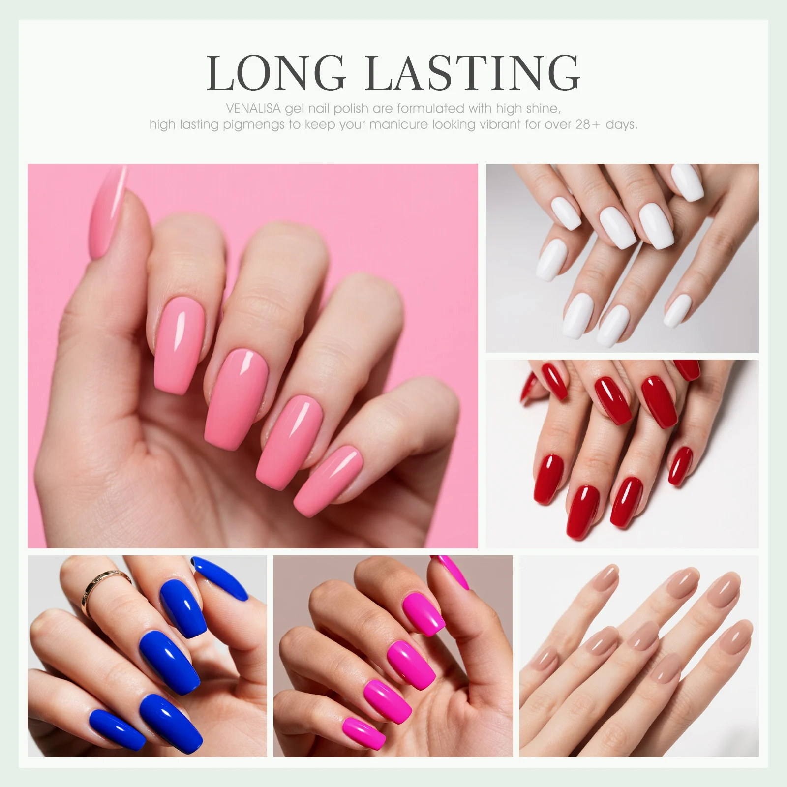 16ml CANNI TPO FREE HEMA FREE Nail Gel Polish  Super Soft Consistency Long Wear Gel Polish Kit Semi Permanent Gel Varnish Set