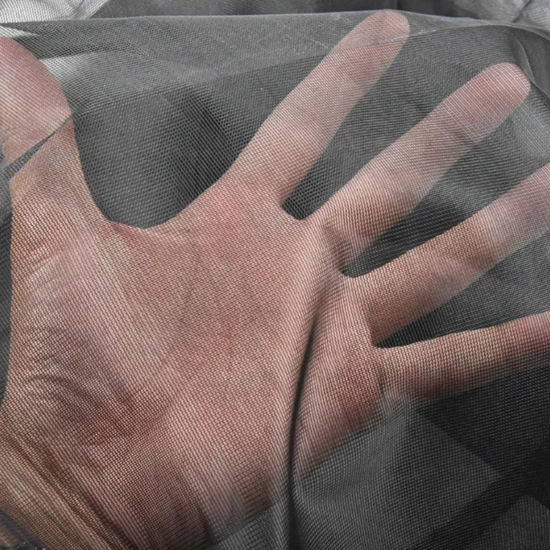 حقيبة تخزين شبكية للسفر خفيفة الوزن في الهواء الطلق برباط كيس التخييم السفر المنظم المشي لمسافات طويلة أداة الملحقات أكياس متعددة