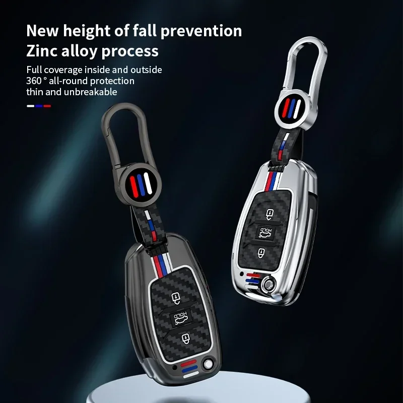 

Car Key Case Cover For Hyundai Elantra Verna Solaris 2005 2006 2007 2008 2009 2010 2012 2011 2013 2014 2015 2016 Car Accessories
