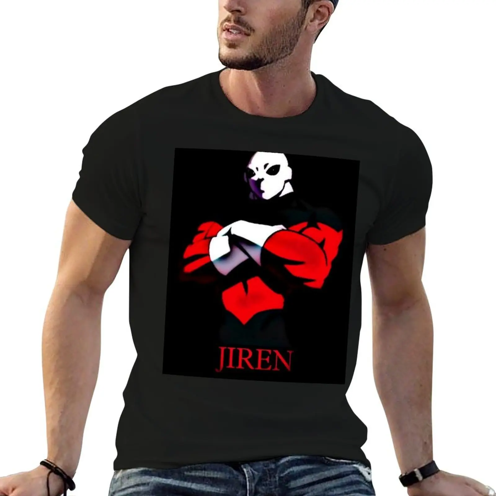 

Jiren T-Shirt cotton t shirt man t shirts with prints T-Shirt