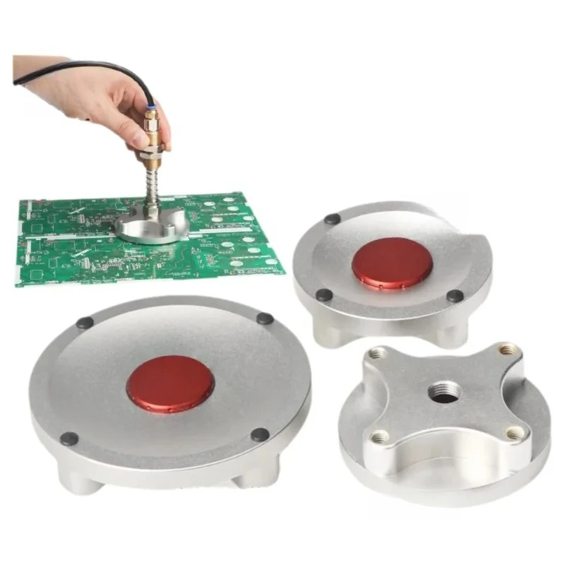 

30/40/50/60/80mm Non-contact Vacuum Suction Cups Applications for Photovoltaic Industry Robotic Arm Accessories