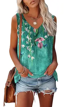 10 best sales 3D-Top-Frauen - №3