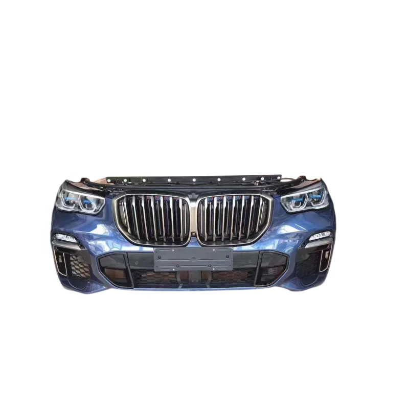 Professional supplier car original disassembly car parts are applicable For BMW X3 G01 front bumper car appearance OE51117488290