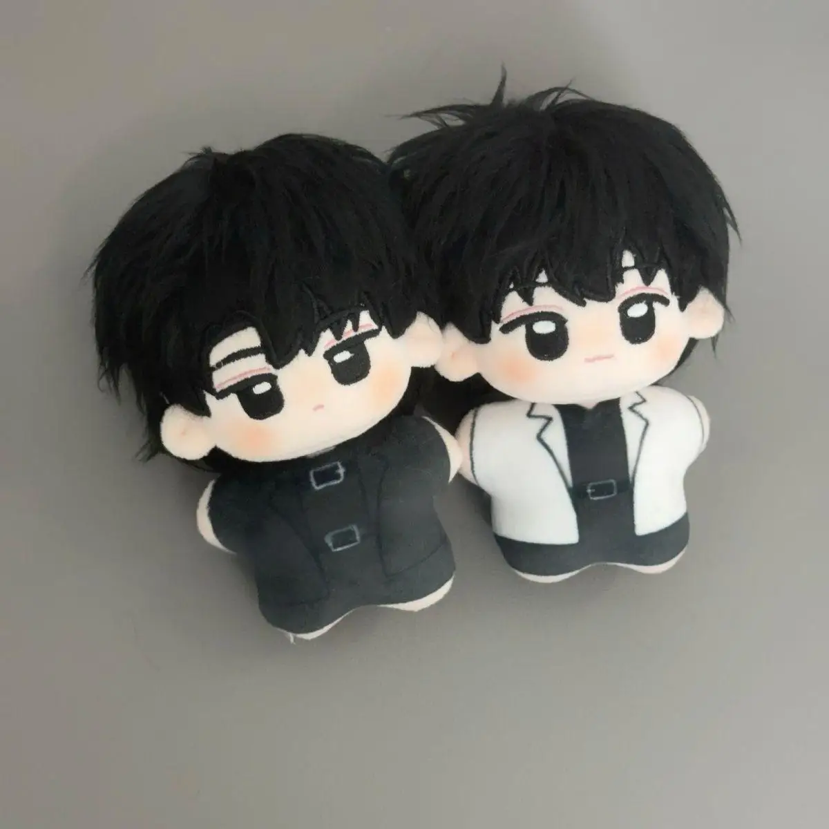 10CM Omniscient Reader Yoo Joonghyuk Kim Dokja Plüschpuppe BL Anime Cartoon Seestern Plüschtier Peripherie Schlüsselanhänger Pandent Geschenke