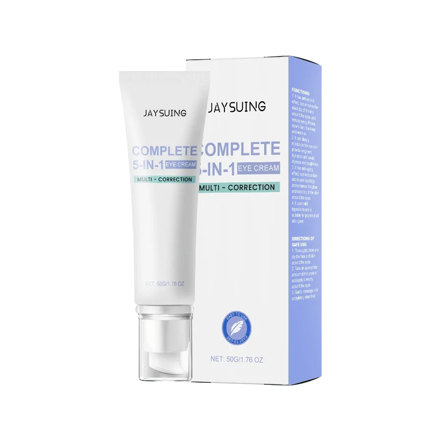 

Jaysg Firming Eye Cream lighten fine lines and moisturize eye skin daily massage care cream