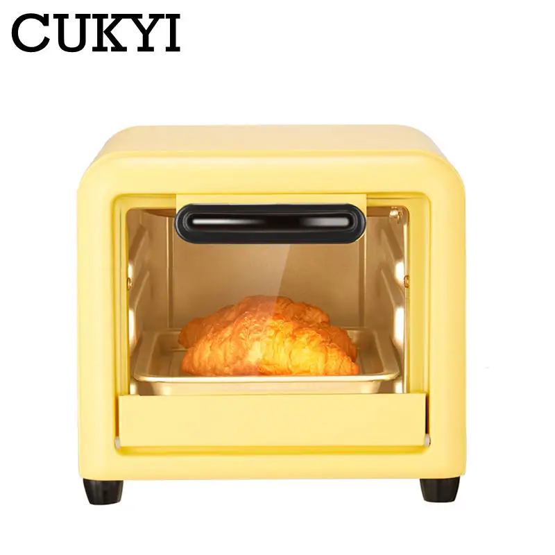 5L Multifunctional Bake Oven Portable Mini 4 inch Cake Egg Tart Baking Stove Mechanical Barbecue Grill Kitchen Appliance 220V