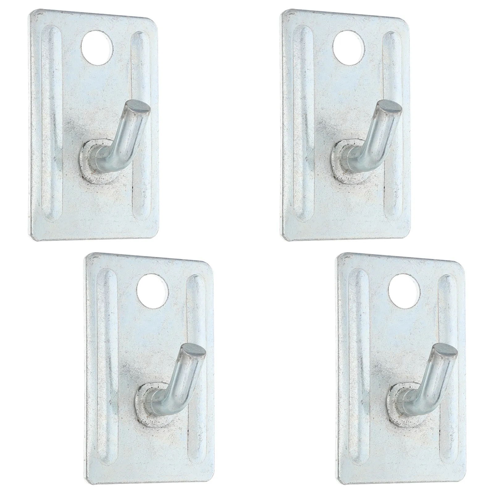 4pcs Water Heater Wall Mounting Bracket Hollow Brick Iron Support Plate Holder Universal Electric Hot Tank Support Shelf