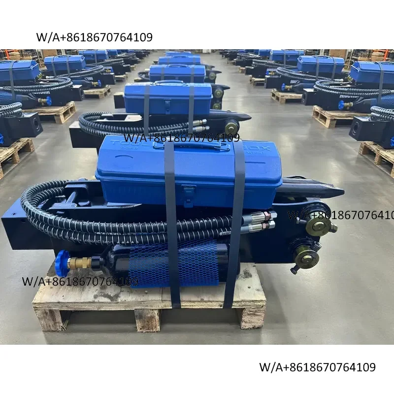Hot Seller Excavator Hydraulic Breaker HM-60 Rock Breaker Hydraulic Hammer for Construction Demolition with Nitrogen