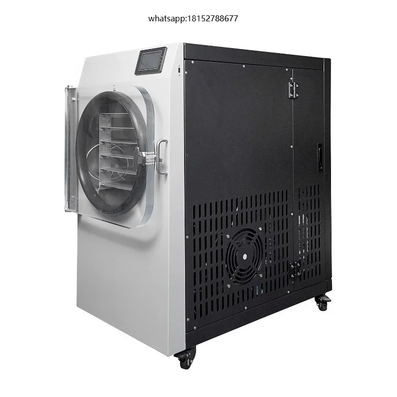 Multifunctional Vacuum Lyophilizer Home Freeze Dryer Machine