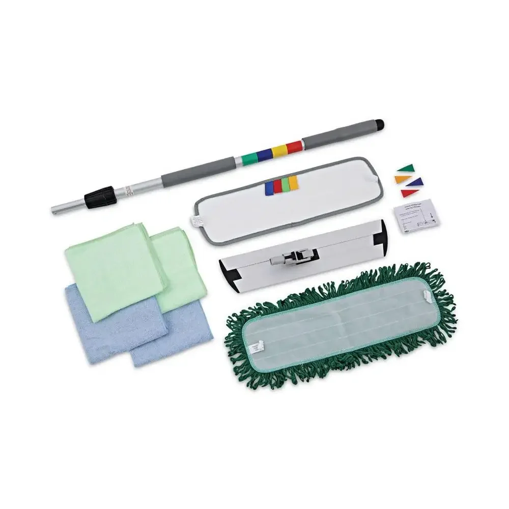 Microfiber Cleaning Kit 18