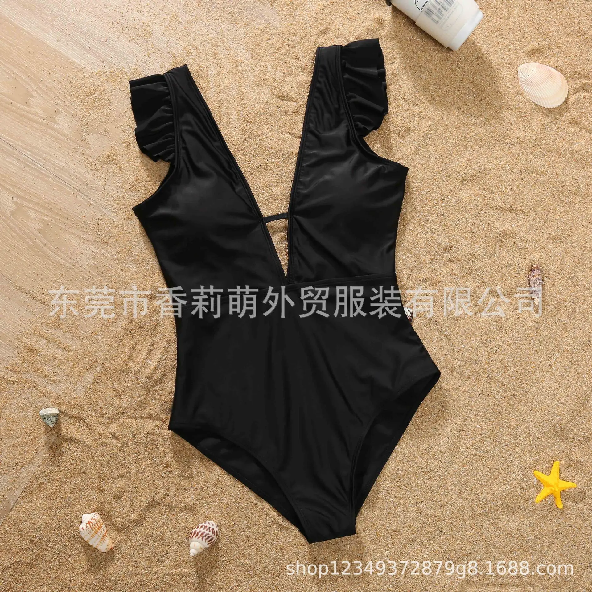 The Price is a Swimsuit Mommy And Me Clothes Family Swimwear For Mother Daughter Swimsuit Matching Bikini Women Girls Clothes