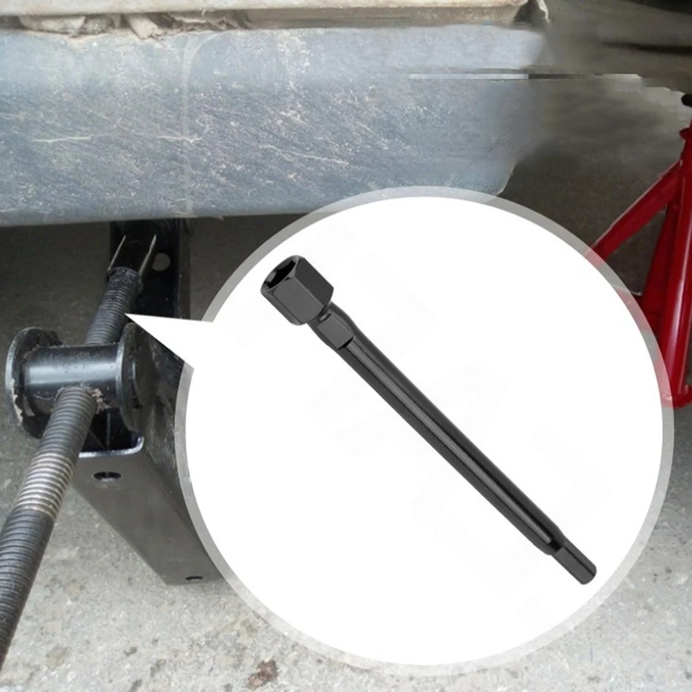 Spare Tire Release …