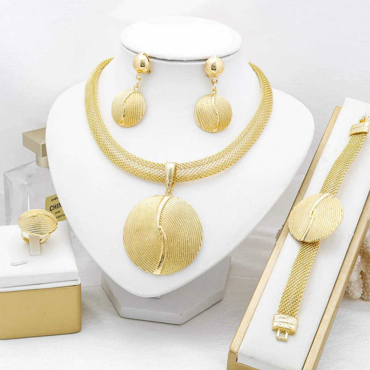 #84 Ranked Statement Jewelry Sets Picks in 2026