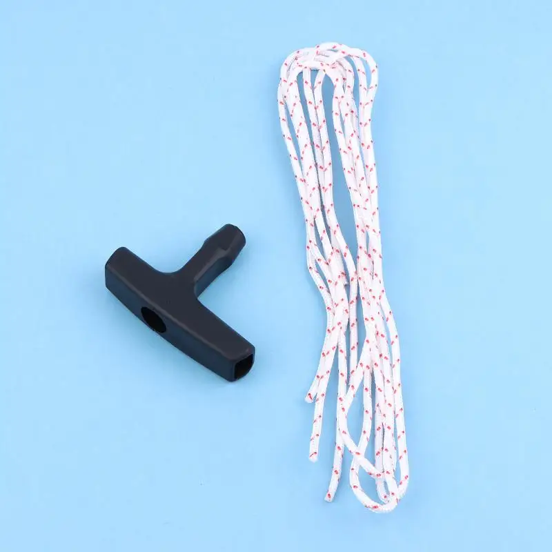 1/2/3Pcs Elastostart Starter Handle 4.5mm Pull Rope For STIHL TS400 TS410 TS420 MS Series Replacement Parts