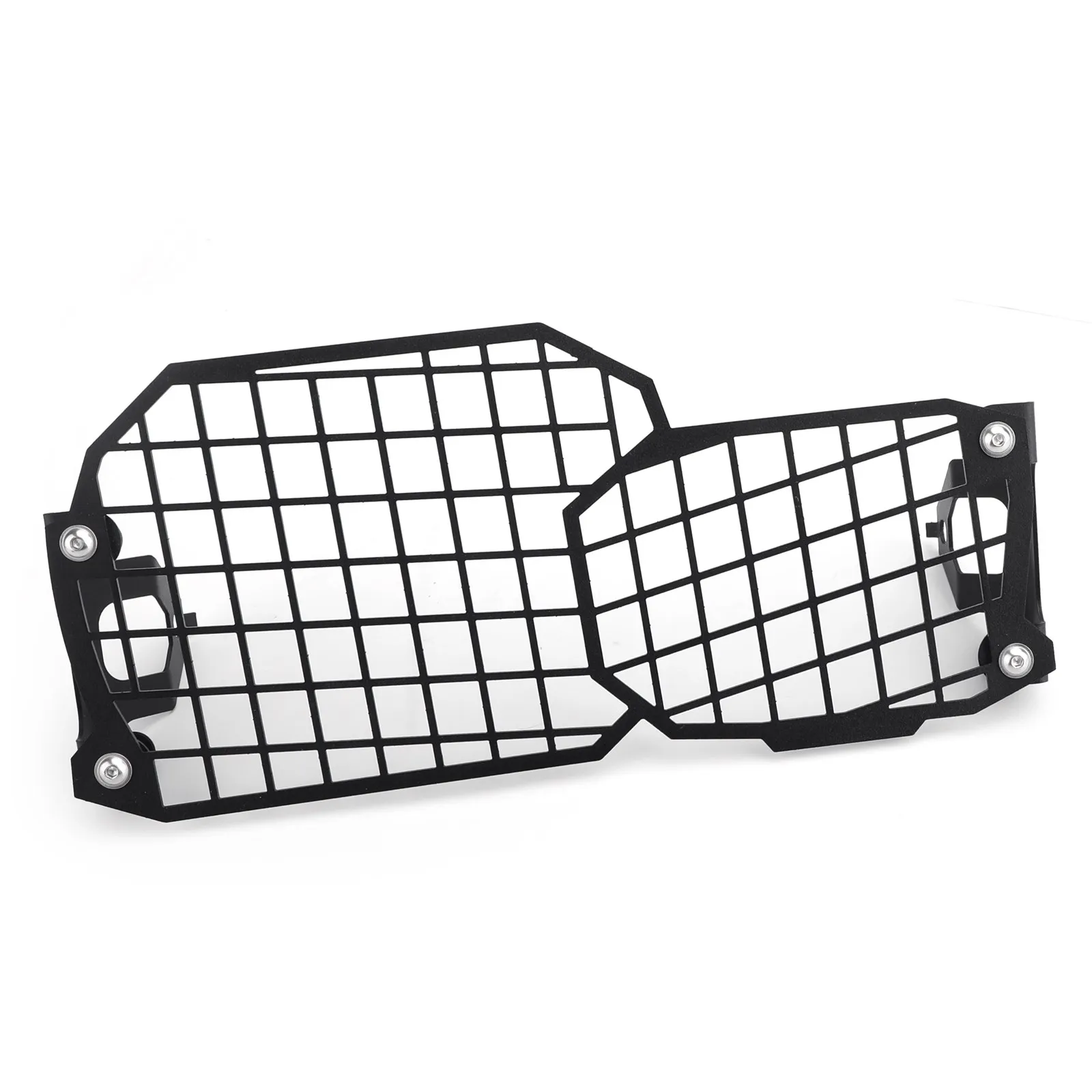 

Headlight Grille Headlamp Protector Guard Black For Bmw F 800 700 650 Gs 2008-2017