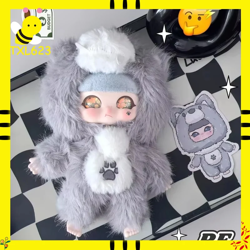 

Ayoyo Melody Star Dream Series Виниловая плюшевая слепая коробка Kawaii Модная игровая игрушка Кукла Таинственный декор Модель Подарки для детей