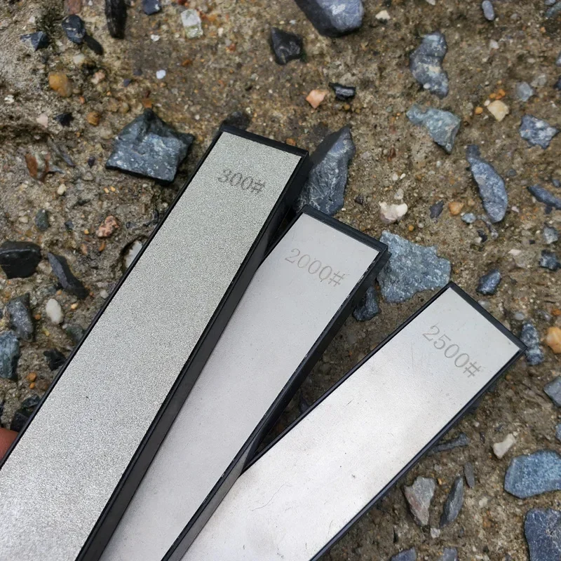 Sistema De Afiação De Faca De Diamante Whetstone, ferramentas Variáveis De Moagem Profissional