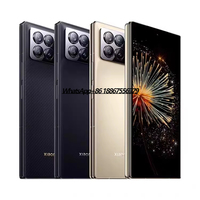 New Original Xiao Mi MIX Fold 3 Mobile Phone Snapdragon 8 Gen 2 Lead Edition Camer 50.0MP 120HZ Folded Screen 67W Charge