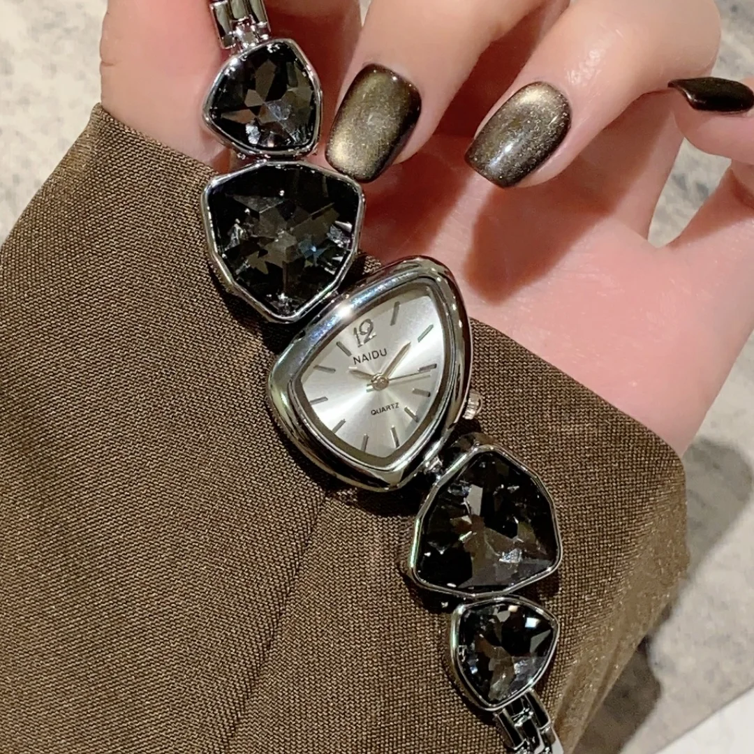 

Элегантные женские часы, роскошный браслет с кристаллами и бриллиантами, женские наручные часы, женские часы, подарки Relogio Feminino Reloj Mujer