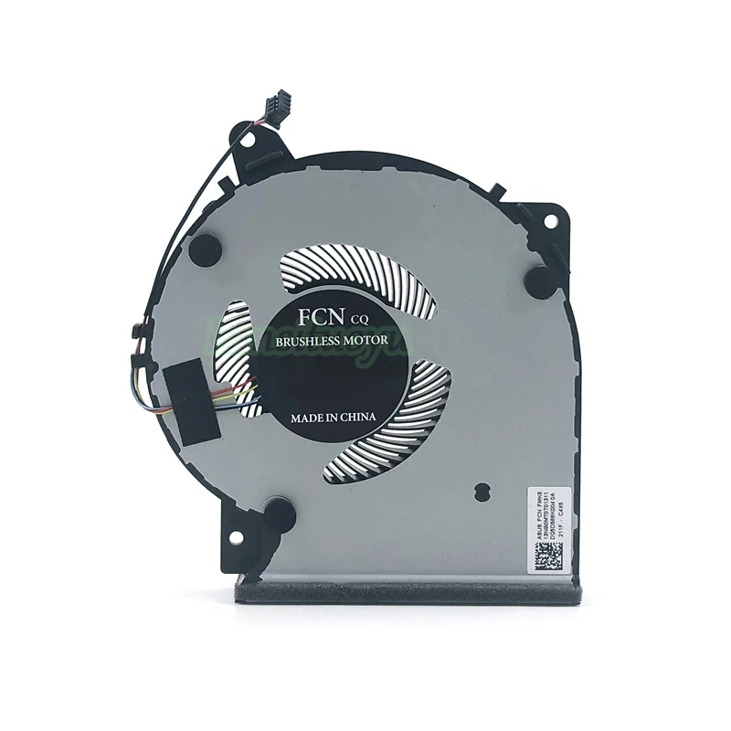 

New Laptop CPU Cooling Fan For ASUS VivoBook X409 X409F X409FA X409FJ X509FB A509FB X509U FL8700D FL8700 Cooler 4pin