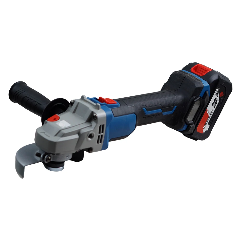 Dongcheng Cordless Angle Grinder DCSM03-100 Multi-functional cutting and polishing hand grinder