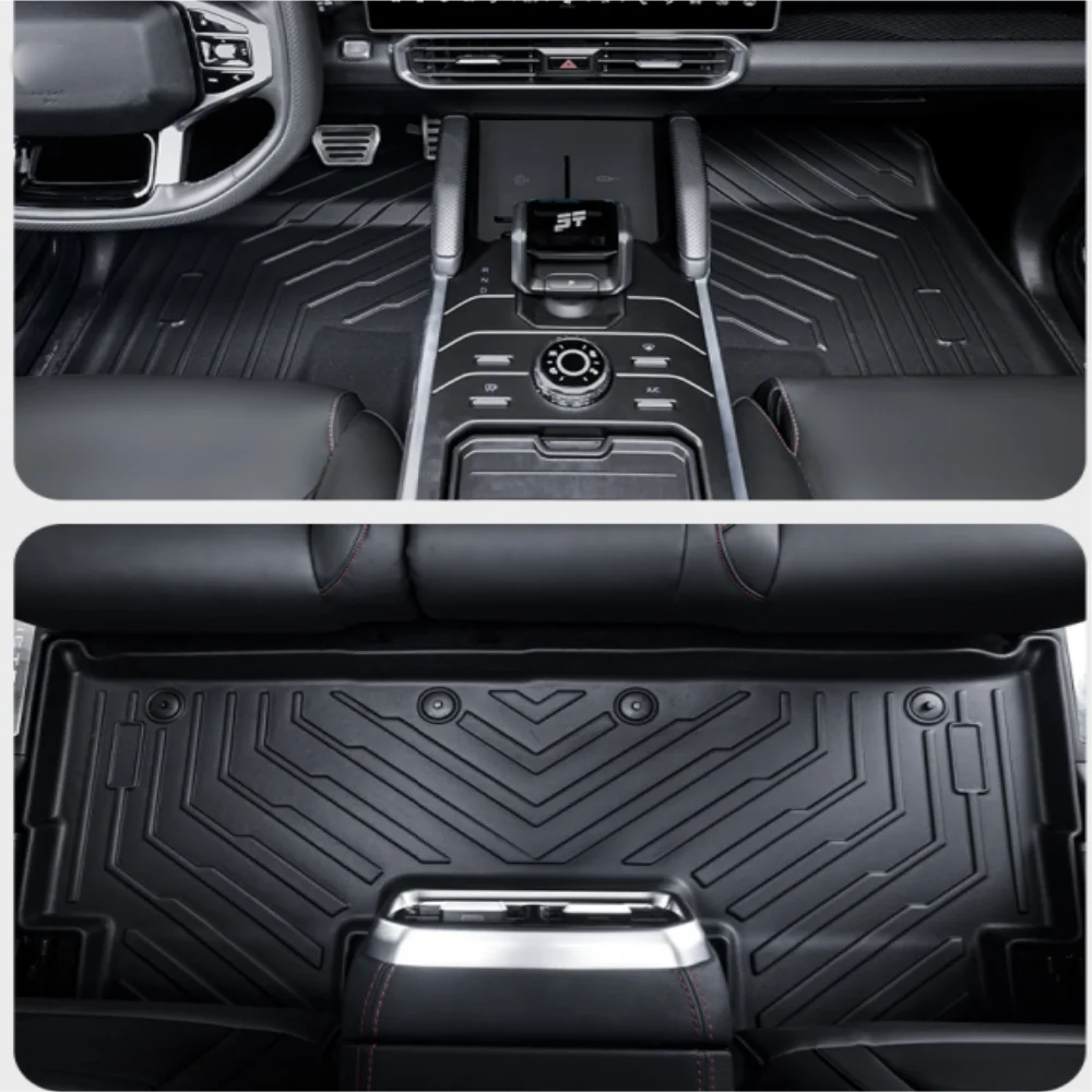 Thumbnail 4 - #39 Best All-Weather Car Floor Mats to Buy In 2026