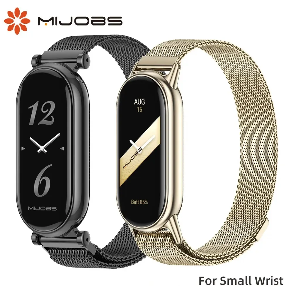 Mi Band 10 9 8 Stra…