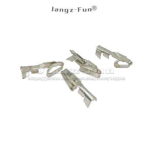 Imagen 2 del producto 1000 Uds CH 3,96 enchufe 3,96mm Molex CH3.96 conector de clavija de Terminal hembra paso: 3,96 MM carcasa de Cable Pin hembra