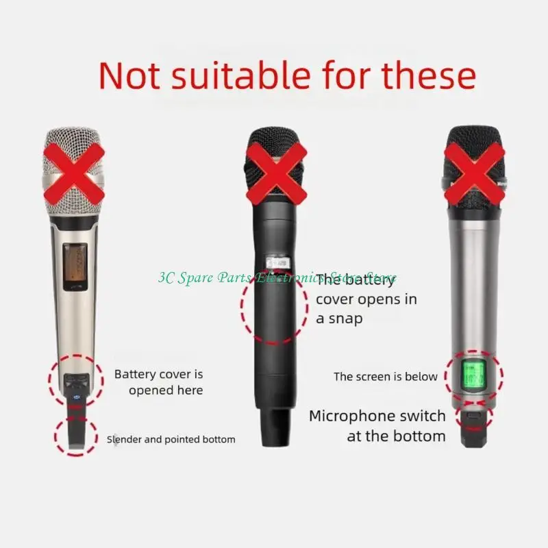 Sz Silicone Microph…