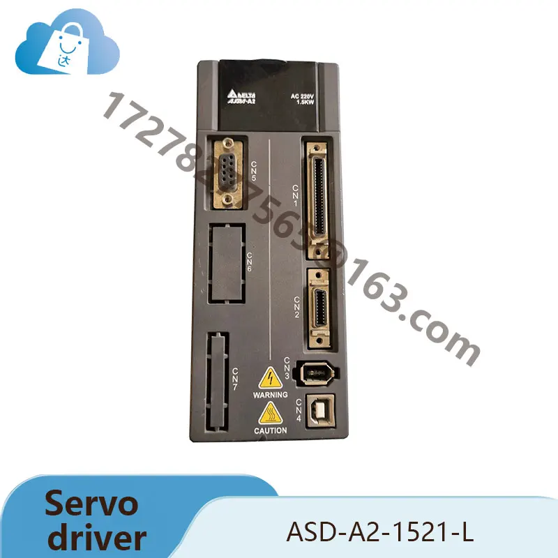 

Original Second-hand 9-layer new test is 100% OK AC Servo driver ASD-A2-1521-L 1500W asd-a2-1521-l 1.5kw ASDA21521L