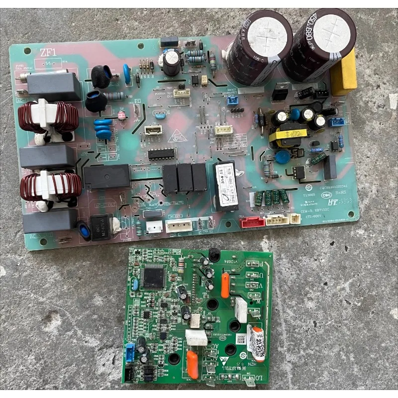 Parts for Haier air conditioner KFR-35W/0523AT external computer board main board circuit board 0011800354A