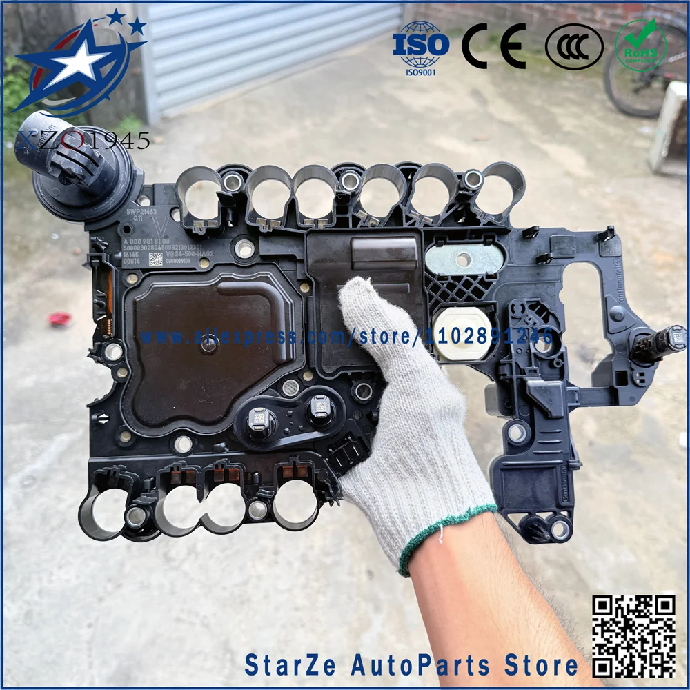 

2025 Auto Parts for Mercedes Model 722.4 Automatic Transmission TCU Computer Board