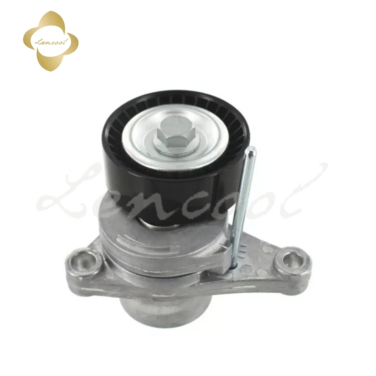 Belt Tensioner Pulley For Peugeot 206 301 307 207 308 1007 Citroen C2-C4 C-ELysee 9652073680/5751 C3/5751.G7/5751.C3/1611425280