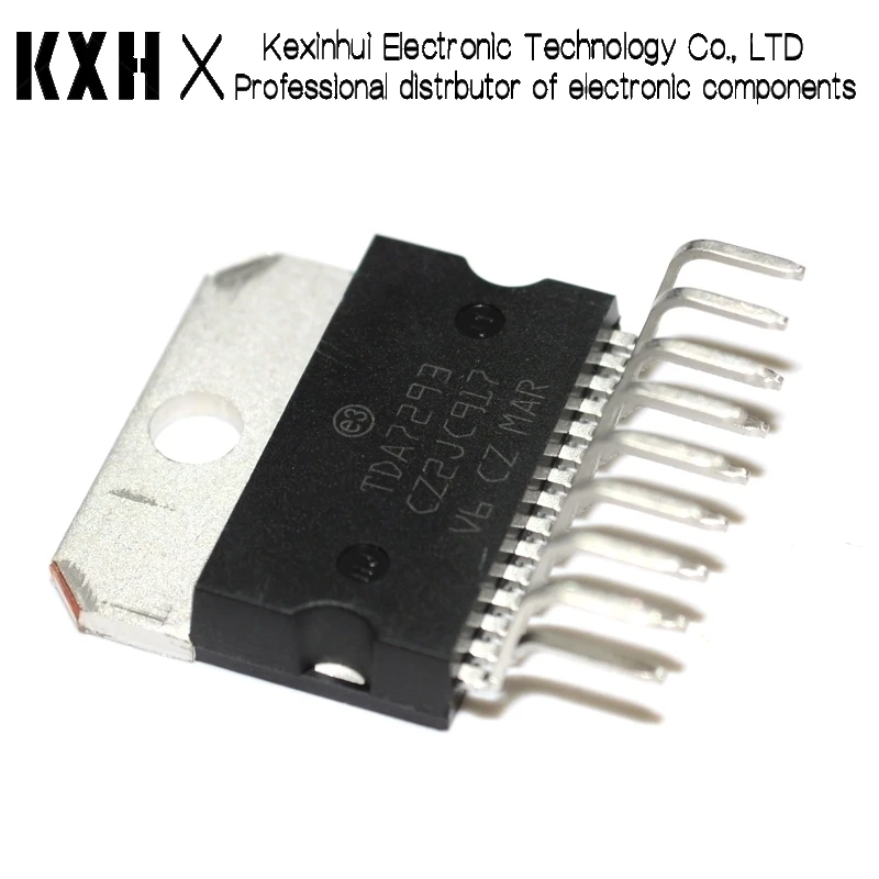 (1 قطعة) 100% جديد TDA7256 TDA7292 TDA7293 TDA7294 TDA7297 TDA7377 TDA7379 TDA7265 TDA7265B TDA7495S شرائح