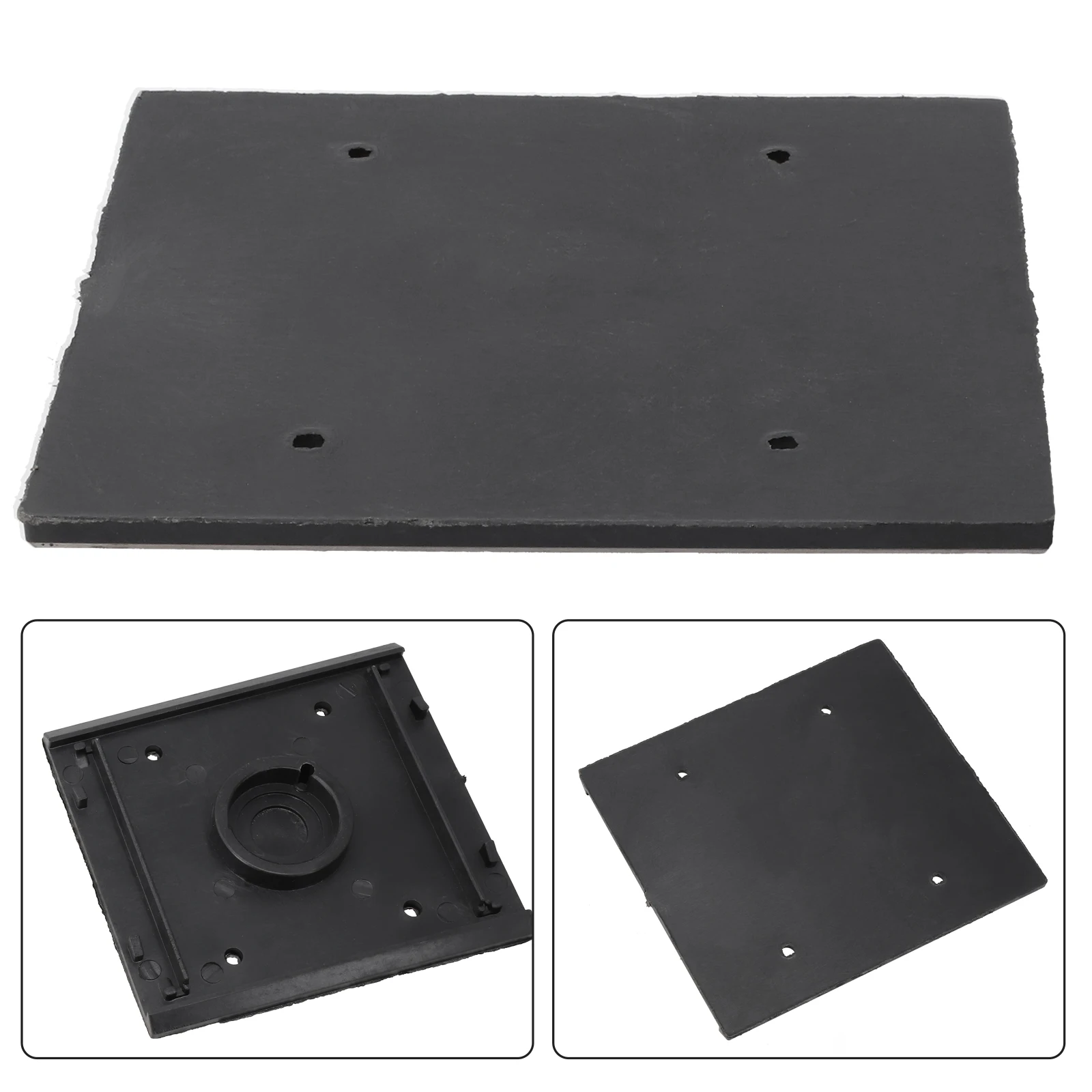 

Нужна новая база Попробуйте наши сменные базовые компоненты, предназначенные специально для электрической шлифовальной машины 4510 для лучшей производительности.